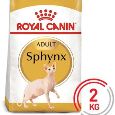 Royal Canin Sphynx 2 kg - Makanan Kucing Dewasa