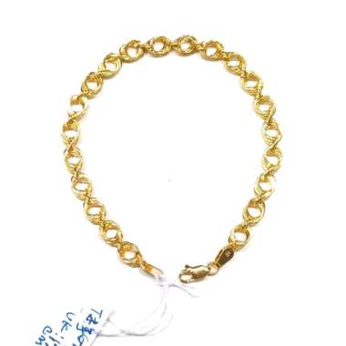 Gelang Tambang 2 Gr Emas Kuning 700