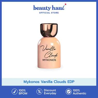 MYKONOS Vanilla Clouds EDP 50ml