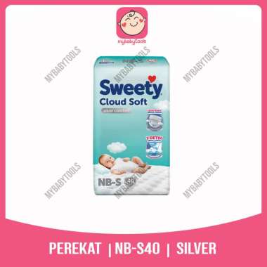 SWEETY SILVER NB-S40 BRONZE NB-S44 COMFORT = SILVER NB-S40