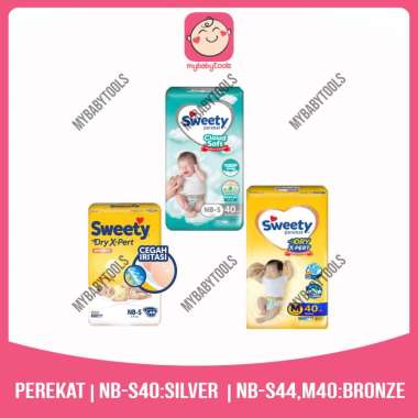 SWEETY SILVER NB-S40 BRONZE NB-S44 COMFORT = BRONZE NB-S44