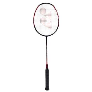 YONEX BADMINTON FRAME NANOFLARE-001 ABILITY 5U/G5 BLACK RED