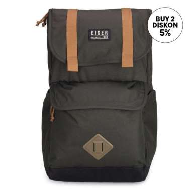 EIGER STARTER DAYPACK 21L Olive