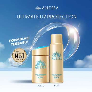 Anessa - Ultimate UV Protection Bundle