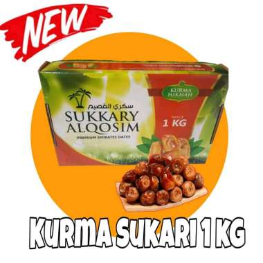 Kurma sukari 1 kg hikmah