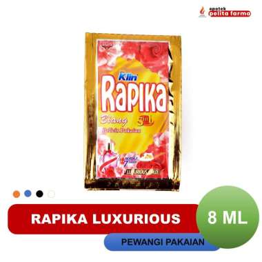 Rapika Luxurious Gold 5 in 1 SACHET @8ML