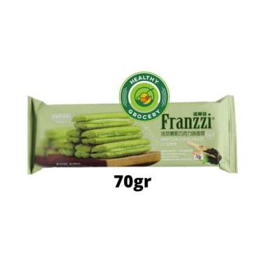 Franzzi Matcha Chocolate Cookie 70gr