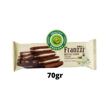 Franzzi Yogurt Chocolate Cookie 70gr