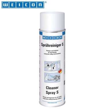 Weicon Power Cleaner S Spray 500 ml Pembersih Logam Kaca Keramik Plastik