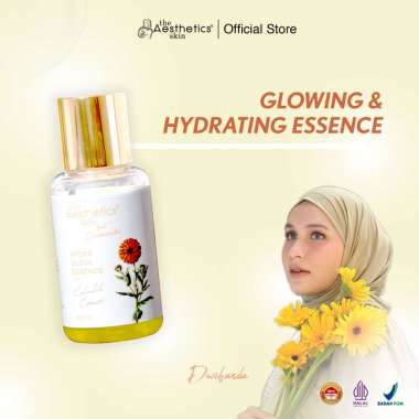 The Aesthetics Skin x Dwihanda LYF (Love Your Face)! Hydra Glow Essence