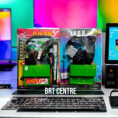 ECU JUKEN 5 PLUS LEXI KEYLESS BRT