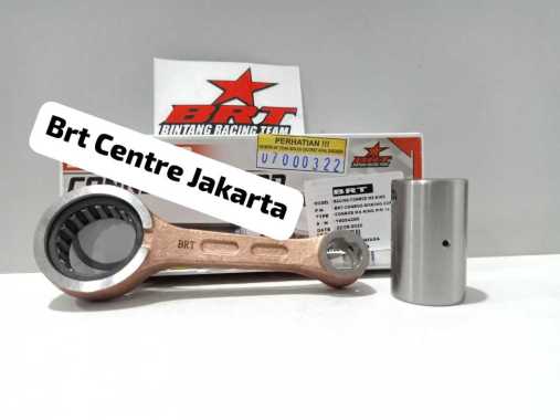 SUPER CONROD CONNECTING ROD STANG SEHER BRT MX KING 150