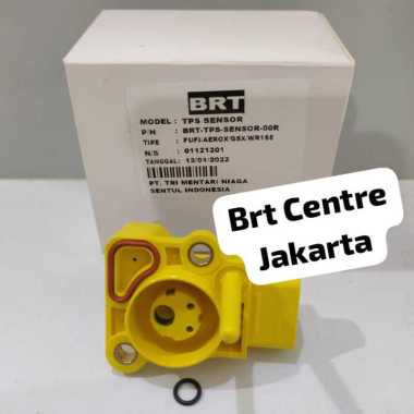 TPS Super BRT Satria Fu Fi Gsx Aerox Lexi R15 VVA V3 WR 155