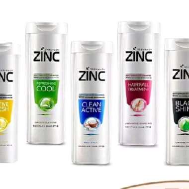 Sampo Zinc Shampoo 170 ml men