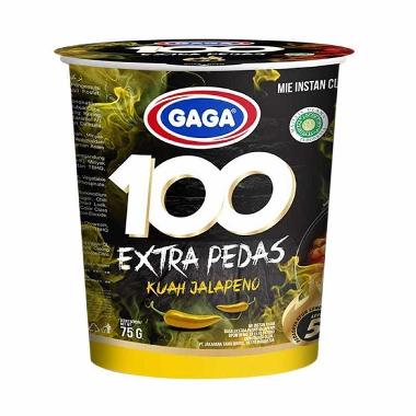 Gaga 100 Extra Pedas