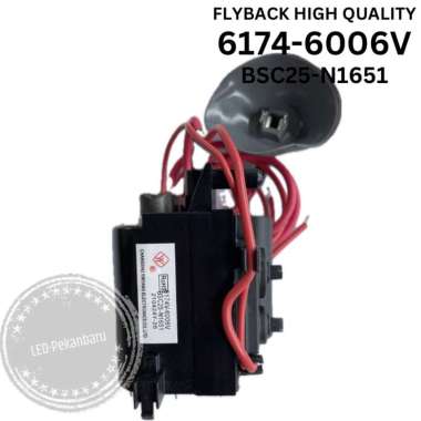 FLYBACK - FBT TV LG BSC25-N1651 BSC 25-N1651 6174V-6006V