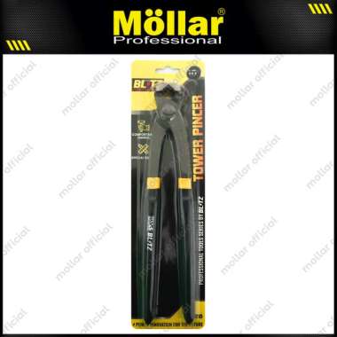 BLITZ Tang Kakaktua 10" Gegep Catut Cabut Paku Kakak Tua Tower Pincer