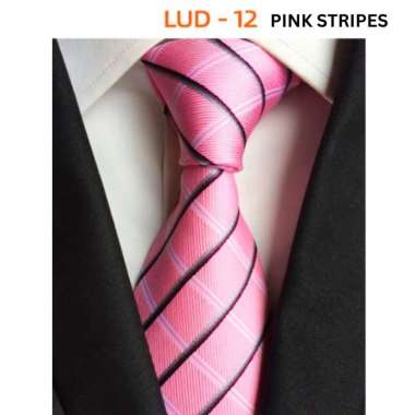 THEO - DASI MANUAL long formal office tie dasi pria dasi panjang dasi formal dasi kantor LUD-12