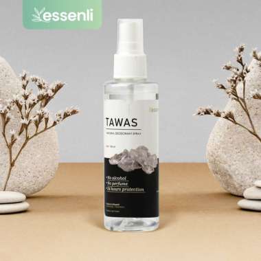 Tawas Natural Deodorant Spray / Tawas Spray