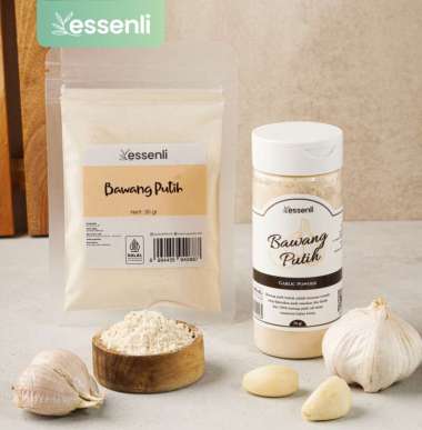 Bawang Putih Bubuk/Garlic Powder Sachet