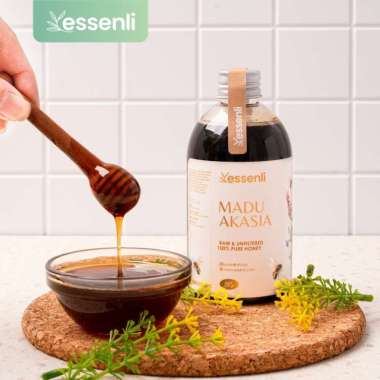 Madu Murni / Madu Asli / Raw Honey Akasia
