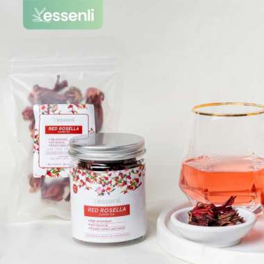 Red Rosella / Teh Rosella Merah Jar 18gr