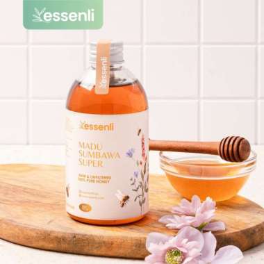 Madu Sumbawa Super Madu Murni Madu Asli