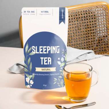 Tea Blend / Sleeping Tea / Teh insomnia