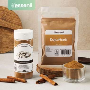 Kayu Manis Bubuk / Cinnamon Powder Sachet