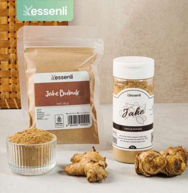 Jahe Bubuk / Ginger Powder Sachet