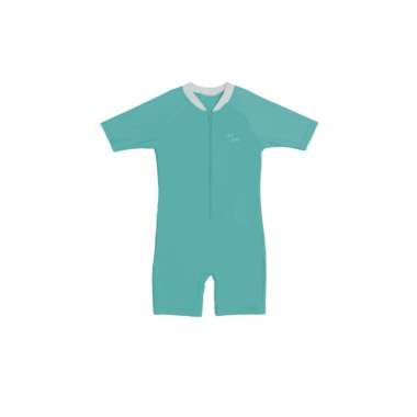 Lee Vierra Kids Wave Diving Basic, Baju Renang Anak 1Y Seafoam Green