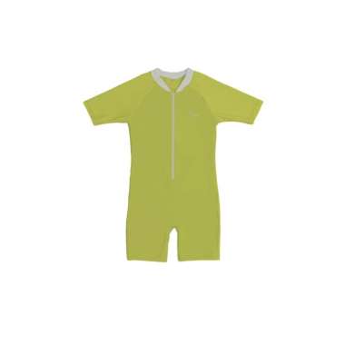 Lee Vierra Kids Wave Diving Basic, Baju Renang Anak 3-4Y Lime Green
