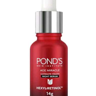 Ponds mirage cream night
