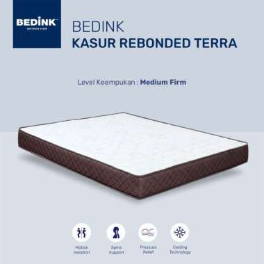 Bedink Kasur Busa Orthopedic TERRA 120 x 200