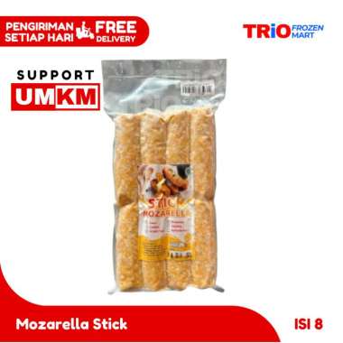 Dea Stick Mozarella Goreng 8pcs deana (panjang)