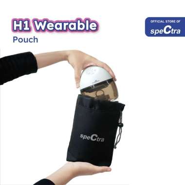Spectra Pouch untuk Pompa ASI Wearable H1