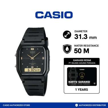 Casio General AW-48HE-1AV