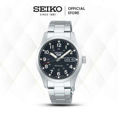 Seiko 5 Sports SRPJ81 SRPJ81K1 Automatic Stainless Steel Original