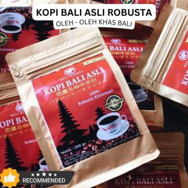 Kopi Bali Asli Robusta Kintamani Bali Nikmat Premium
