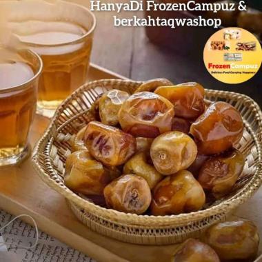 Kurma Sukari Premium Kurma Sukari Madinah Sukary Dates/Kurma Sukkari Sukari 500gr