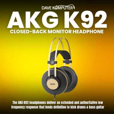 AKG K92 Headphone