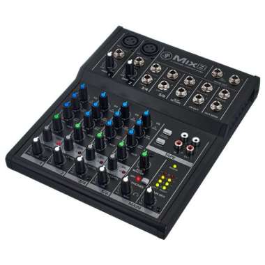 Mackie Mix8 / Mix 8 Compact Mixer