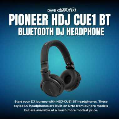 Pioneer HDJ-CUE1 BT / HDJ CUE1 BT Bluetooth Headphone