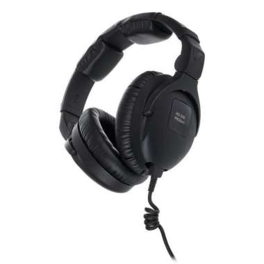 Sennheiser HD 300 / HD300 / HD-300 PROtect Closed-Back ActiveGard Monitor Headphones