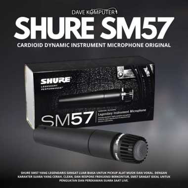 Shure SM57 Original