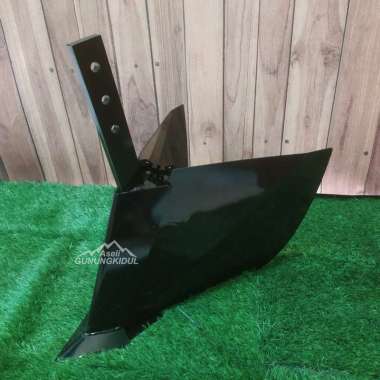 Ridger Singkal Kupu Kupu Pembuat Bedengan Guludan Traktor Quick Cultivator Cakar Baja, Kasuari Kasua