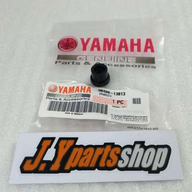 KARET GROMMET BANTALAN RUMAH BOX FILTER UDARA MIO J SOUL GT FINO FI XRIDE 115 LAMA ORI 90480-13013