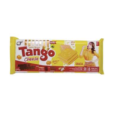 Tango Wafer - Kemasan Pack BESAR CHEESE