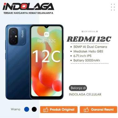 REDMI 12C 4/64GB