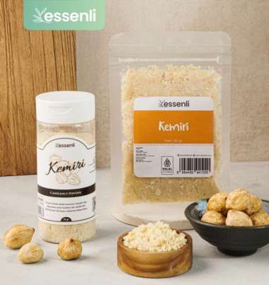 Kemiri Bubuk / Candlenut Powder Sachet